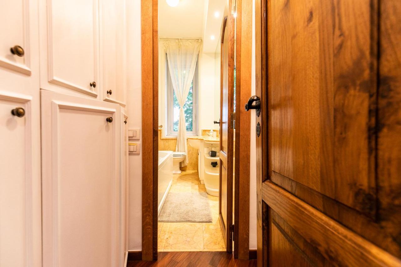 Klimt - Jacuzzi 5 Star - Luxury Design Apartment Milaan Buitenkant foto